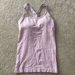 Lululemon ebb to street tank top